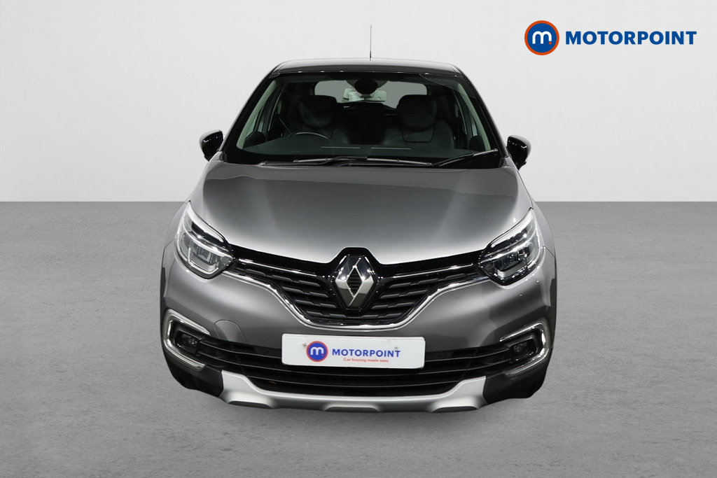 Renault Captur Gt Line Manual Petrol SUV - Stock Number (1509354) - Front bumper