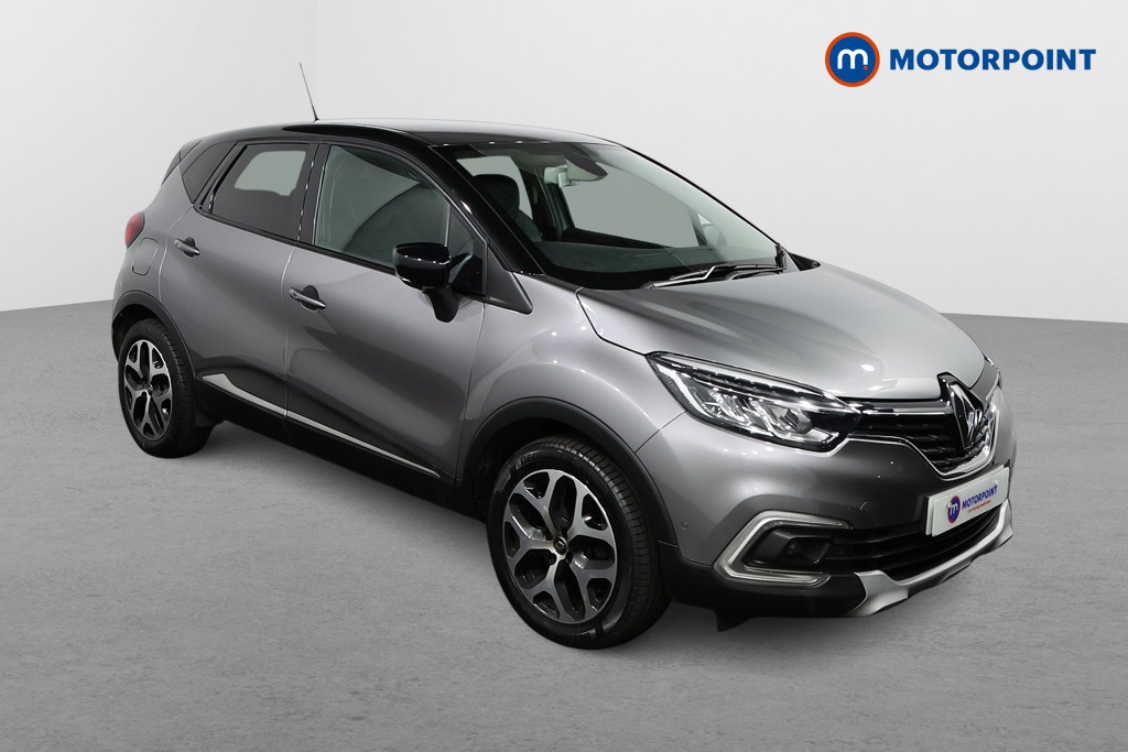 Renault Captur Gt Line Manual Petrol SUV - Stock Number (1509354) - Drivers side front corner