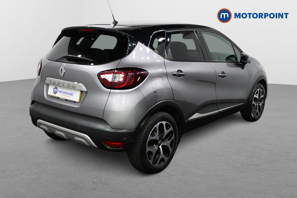 Renault Captur Gt Line Manual Petrol SUV - Stock Number (1509354) - Drivers side rear corner