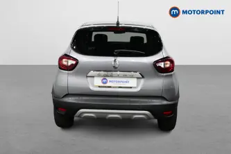 Renault Captur Gt Line Manual Petrol SUV - Stock Number (1509354) - Rear bumper