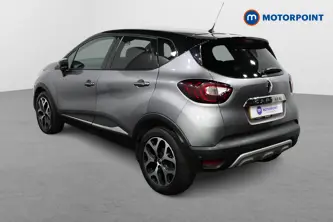 Renault Captur Gt Line Manual Petrol SUV - Stock Number (1509354) - Passenger side rear corner