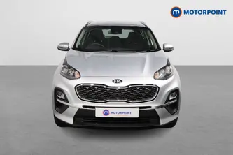 KIA Sportage 2 Manual Petrol SUV - Stock Number (1509377) - Front bumper