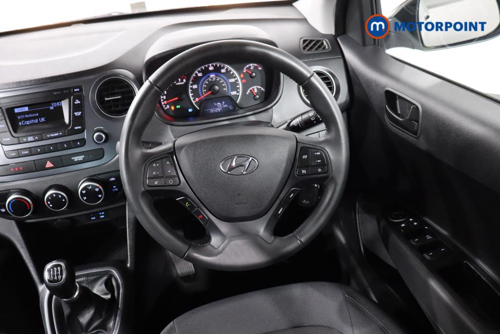 Hyundai I10 SE Manual Petrol Hatchback - Stock Number (1509402) - 2nd supplementary image