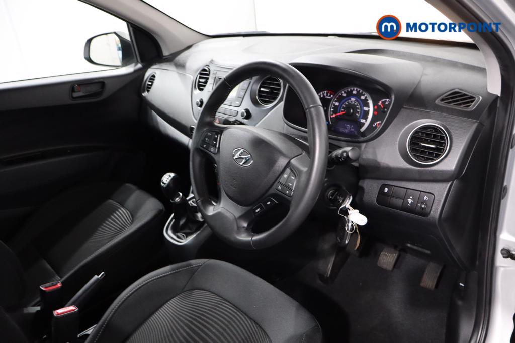 Hyundai I10 SE Manual Petrol Hatchback - Stock Number (1509402) - 3rd supplementary image