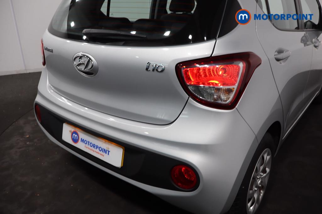 Hyundai I10 SE Manual Petrol Hatchback - Stock Number (1509402) - 20th supplementary image