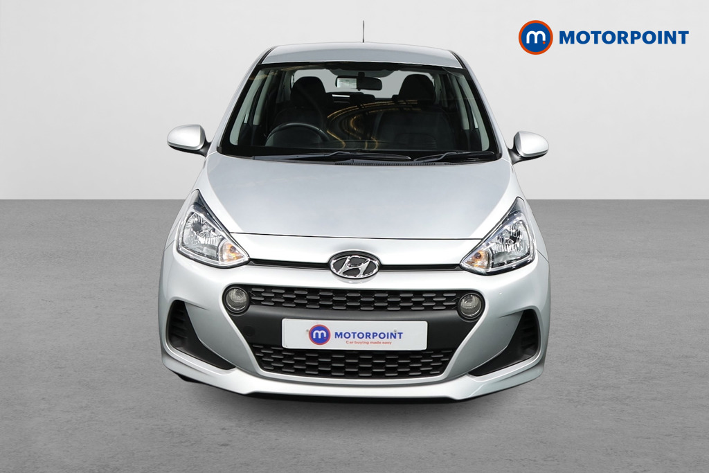 Hyundai I10 SE Manual Petrol Hatchback - Stock Number (1509402) - Front bumper