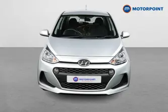 Hyundai I10 SE Manual Petrol Hatchback - Stock Number (1509402) - Front bumper