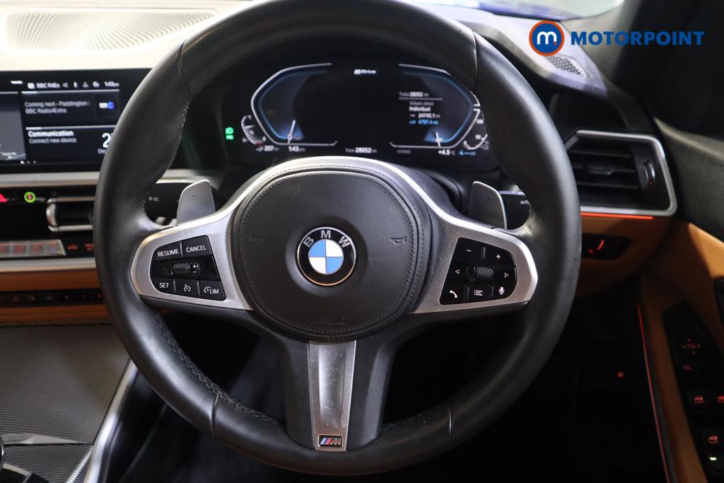 BMW 3 Series M Sport Automatic Petrol Plug-In Hybrid Saloon - Stock Number (1509414) - 2nd supplementary image