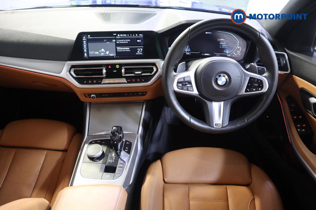 BMW 3 Series M Sport Automatic Petrol Plug-In Hybrid Saloon - Stock Number (1509414) - 1st supplementary image