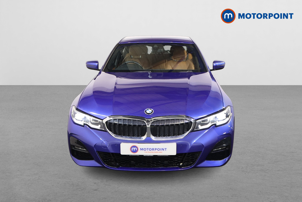 BMW 3 Series M Sport Automatic Petrol Plug-In Hybrid Saloon - Stock Number (1509414) - Front bumper