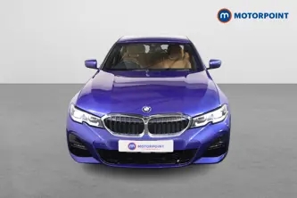 BMW 3 Series M Sport Automatic Petrol Plug-In Hybrid Saloon - Stock Number (1509414) - Front bumper