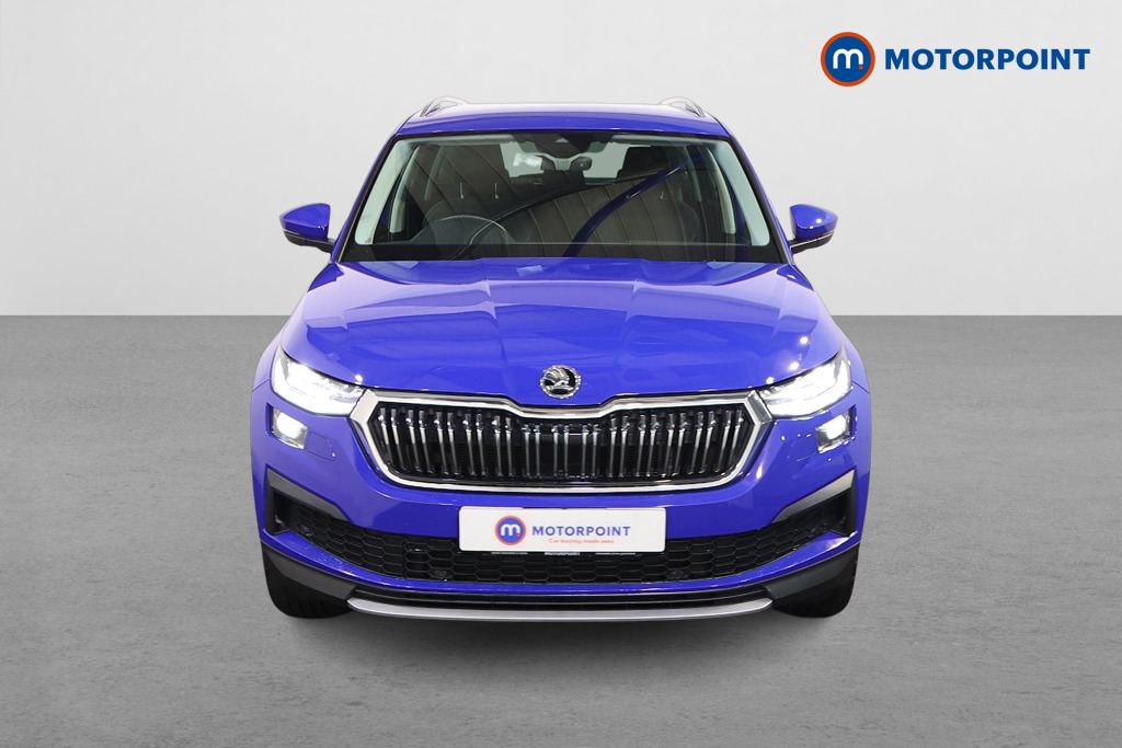 Skoda Kodiaq Se L Automatic Petrol SUV - Stock Number (1509415) - Front bumper