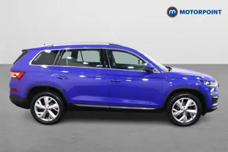 Skoda Kodiaq Se L Automatic Petrol SUV - Stock Number (1509415) - Drivers side