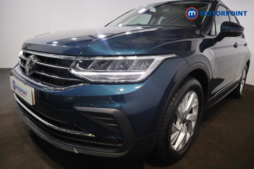 Volkswagen Tiguan Life Manual Diesel SUV - Stock Number (1509422) - 24th supplementary image