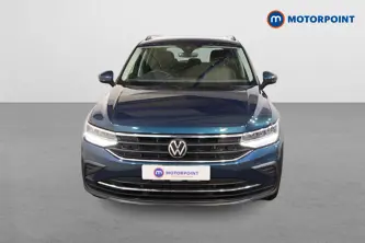 Volkswagen Tiguan Life Manual Diesel SUV - Stock Number (1509422) - Front bumper