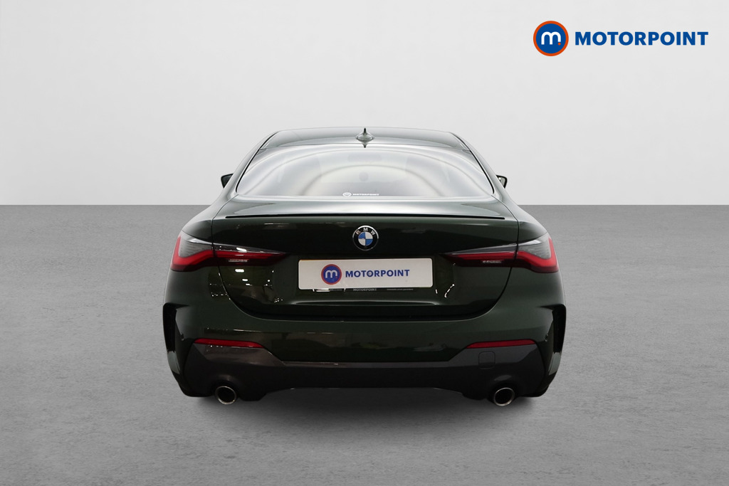 BMW 4 Series M Sport Automatic Diesel Coupe - Stock Number (1509435) - Rear bumper