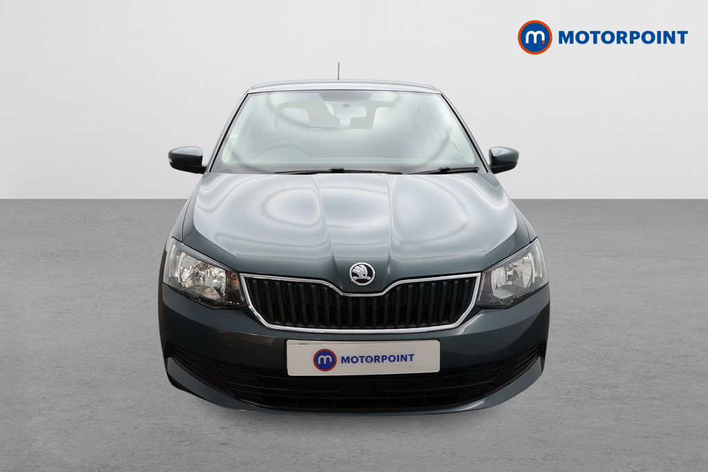 Skoda Fabia SE Automatic Petrol Hatchback - Stock Number (1509440) - Front bumper