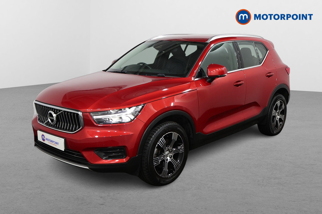 Volvo Xc40 Inscription Automatic Petrol SUV - Stock Number (1509456) - Passenger side front corner