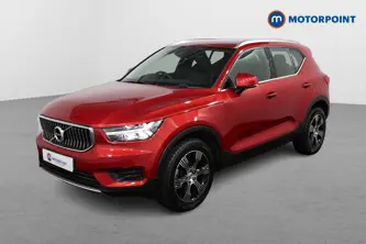 Volvo Xc40 Inscription Automatic Petrol SUV - Stock Number (1509456) - Passenger side front corner