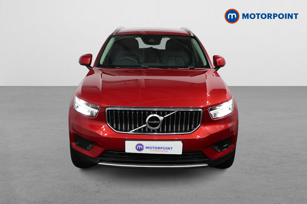 Volvo Xc40 Inscription Automatic Petrol SUV - Stock Number (1509456) - Front bumper