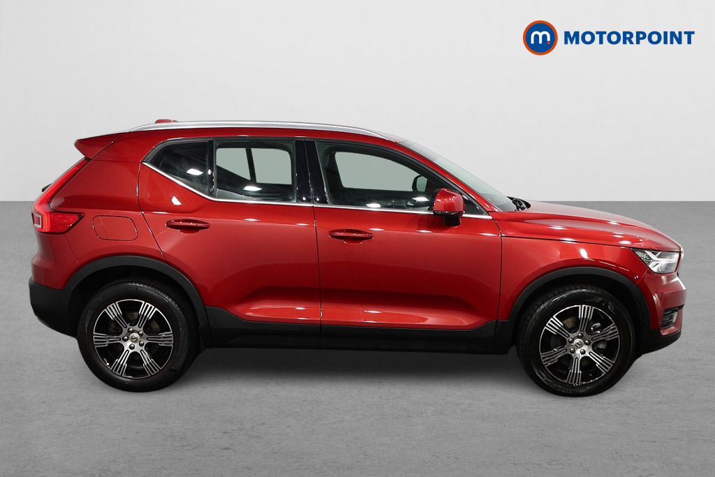 Volvo Xc40 Inscription Automatic Petrol SUV - Stock Number (1509456) - Drivers side