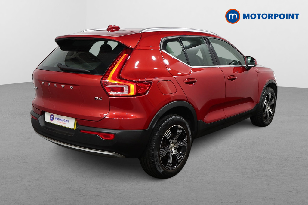 Volvo Xc40 Inscription Automatic Petrol SUV - Stock Number (1509456) - Drivers side rear corner