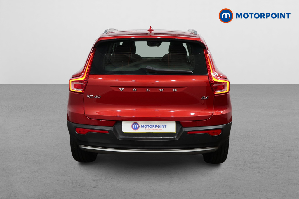 Volvo Xc40 Inscription Automatic Petrol SUV - Stock Number (1509456) - Rear bumper