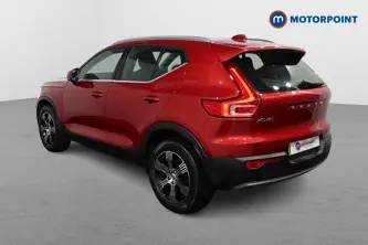 Volvo Xc40 Inscription Automatic Petrol SUV - Stock Number (1509456) - Passenger side rear corner