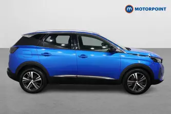 Peugeot 3008 Allure Premium Automatic Petrol SUV - Stock Number (1509465) - Drivers side