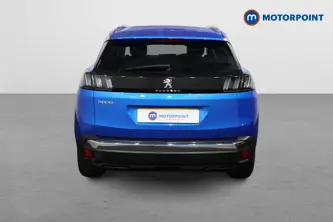 Peugeot 3008 Allure Premium Automatic Petrol SUV - Stock Number (1509465) - Rear bumper