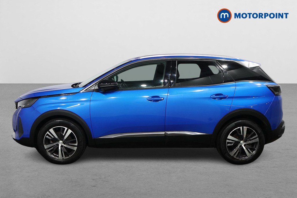 Peugeot 3008 Allure Premium Automatic Petrol SUV - Stock Number (1509465) - Passenger side