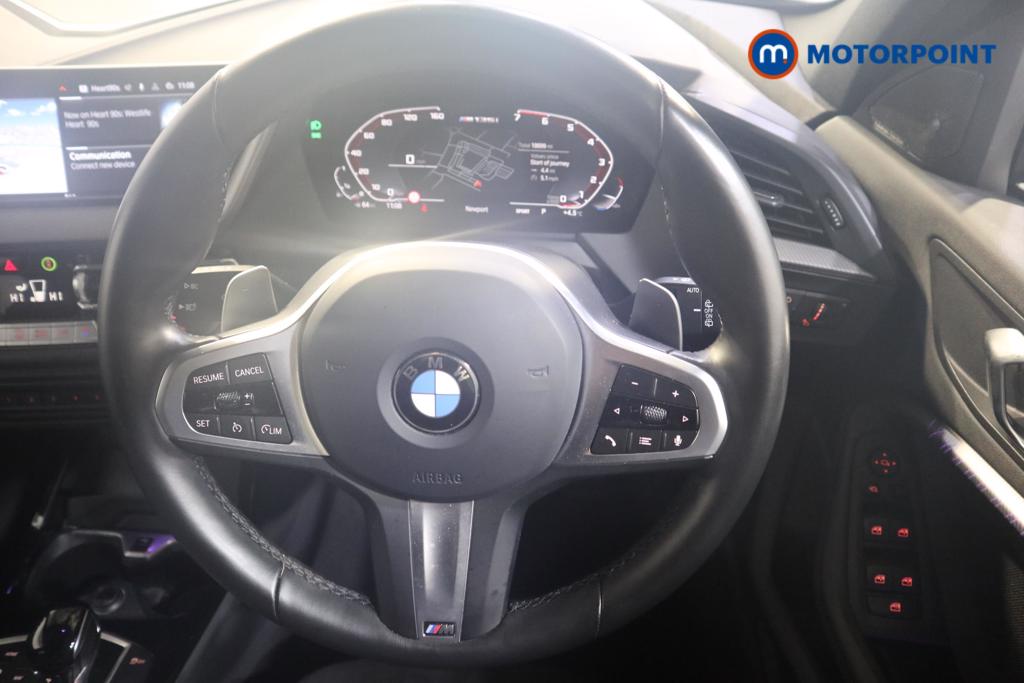 BMW 1 Series M135i Automatic Petrol Hatchback - Stock Number (1509502) - 2nd supplementary image