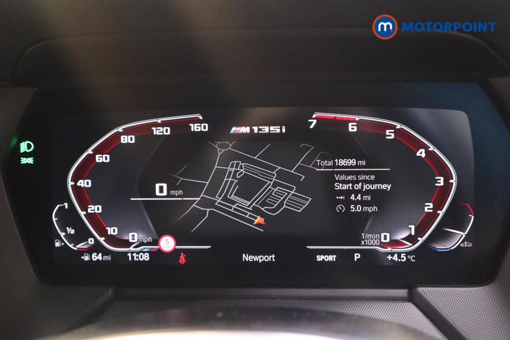 BMW 1 Series M135i Automatic Petrol Hatchback - Stock Number (1509502) - 6th supplementary image