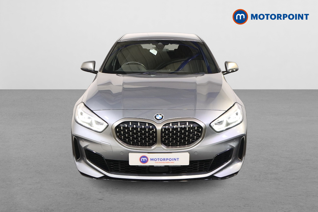 BMW 1 Series M135i Automatic Petrol Hatchback - Stock Number (1509502) - Front bumper