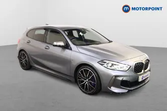 BMW 1 Series M135i Automatic Petrol Hatchback - Stock Number (1509502) - Drivers side front corner