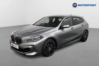 BMW 1 Series M135i Automatic Petrol Hatchback - Stock Number (1509512) - Passenger side front corner