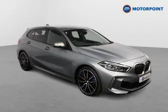 BMW 1 Series M135i Automatic Petrol Hatchback - Stock Number (1509512) - Drivers side front corner