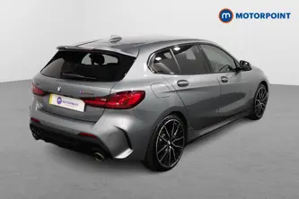 BMW 1 Series M135i Automatic Petrol Hatchback - Stock Number (1509512) - Drivers side rear corner