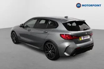 BMW 1 Series M135i Automatic Petrol Hatchback - Stock Number (1509512) - Passenger side rear corner