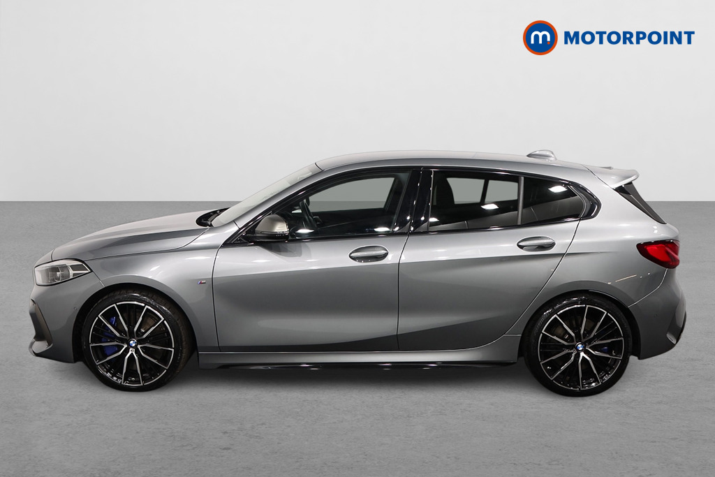 BMW 1 Series M135i Automatic Petrol Hatchback - Stock Number (1509512) - Passenger side