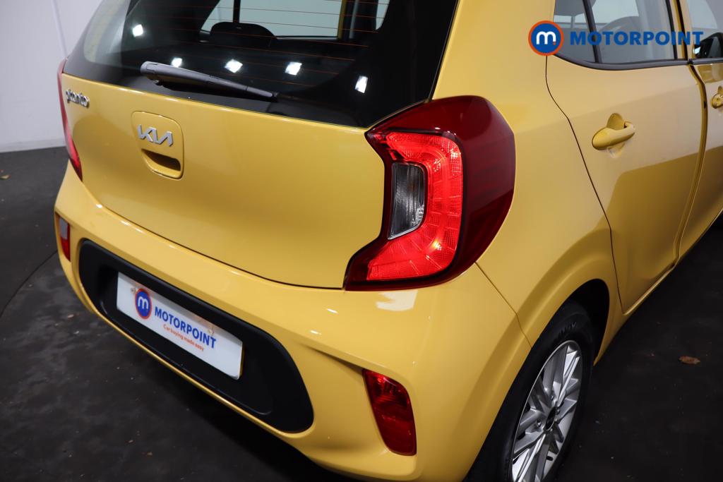 KIA Picanto 2 Automatic Petrol Hatchback - Stock Number (1509527) - 21st supplementary image