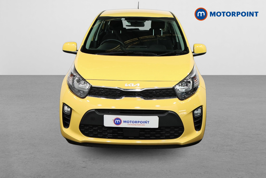 KIA Picanto 2 Automatic Petrol Hatchback - Stock Number (1509527) - Front bumper