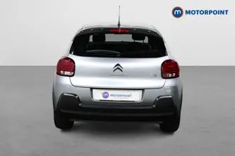 Citroen C3 Plus Automatic Petrol Hatchback - Stock Number (1509531) - Rear bumper