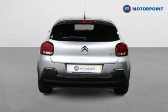 Citroen C3 Plus Automatic Petrol Hatchback - Stock Number (1509534) - Rear bumper