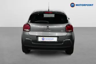 Citroen C3 Plus Automatic Petrol Hatchback - Stock Number (1509536) - Rear bumper