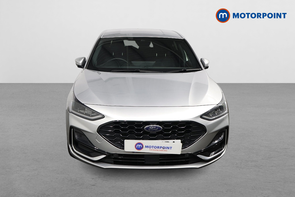 Ford Focus St-Line Vignale Automatic Diesel Hatchback - Stock Number (1509709) - Front bumper