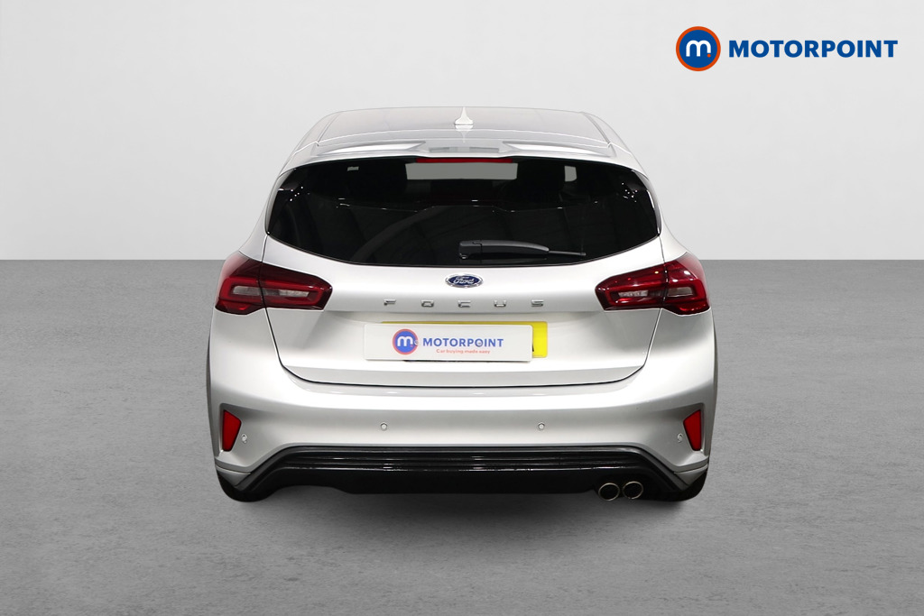 Ford Focus St-Line Vignale Automatic Diesel Hatchback - Stock Number (1509709) - Rear bumper