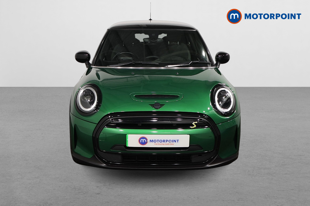 Mini Hatchback Cooper S Level 2 Automatic Electric Hatchback - Stock Number (1509981) - Front bumper