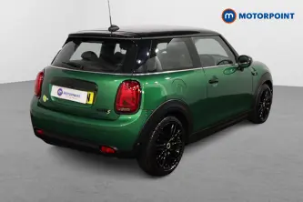 Mini Hatchback Cooper S Level 2 Automatic Electric Hatchback - Stock Number (1509981) - Drivers side rear corner