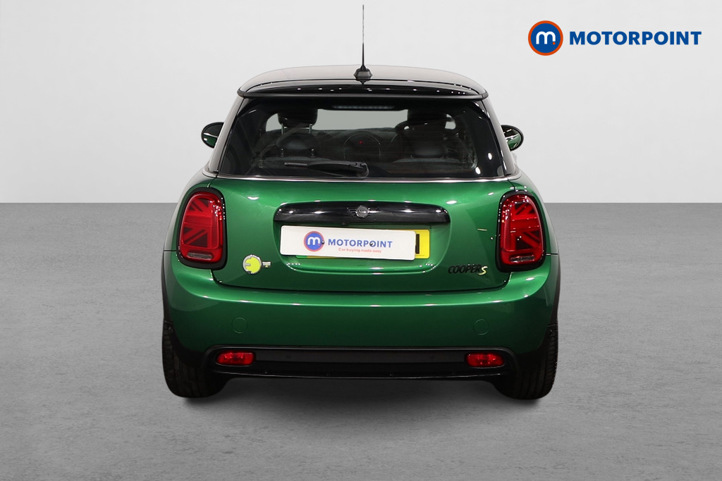 Mini Hatchback Cooper S Level 2 Automatic Electric Hatchback - Stock Number (1509981) - Rear bumper